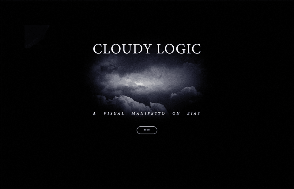 Erik Lintunen's Cloudy Logic