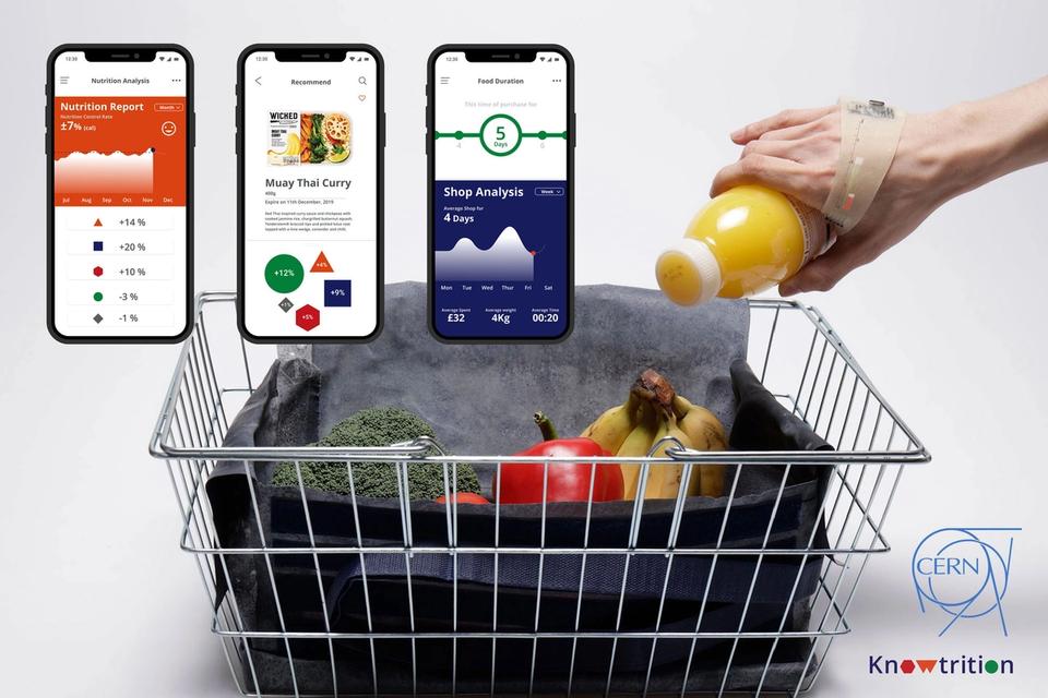 Agata Juszkiewicz's Knowtrition – healthtech and food retail innovation