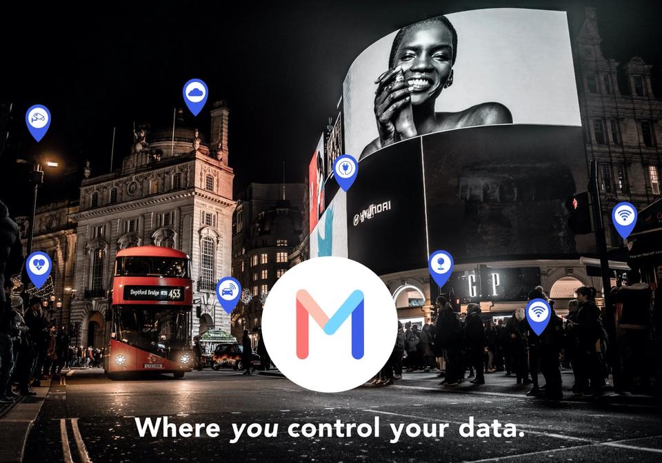Myda | Where you control your data