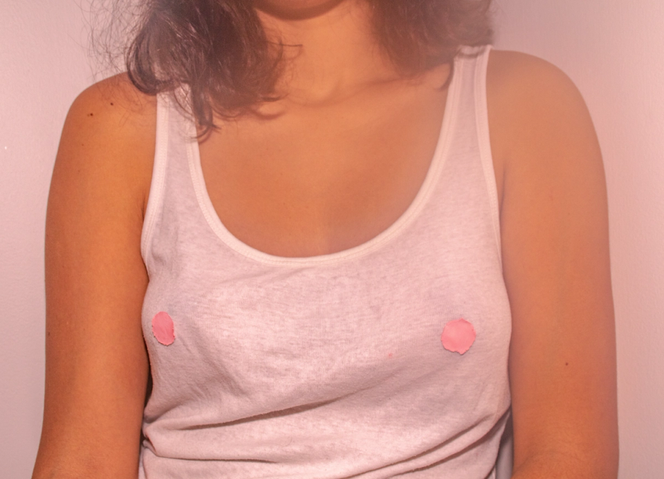 Morgan Markey's Pink Nipple Dreams