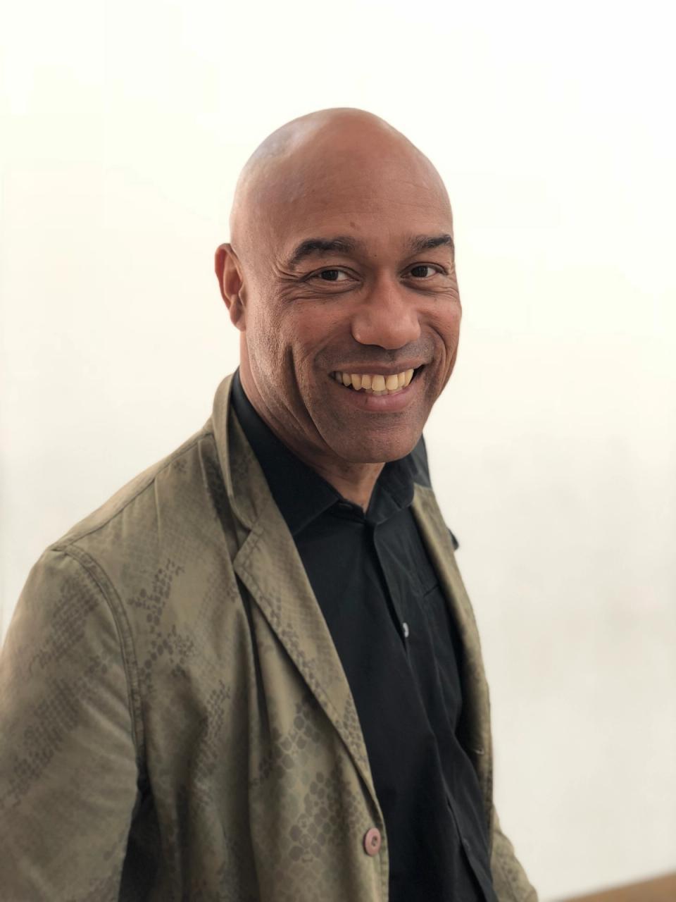 Photo of Dr Gus Casely-Hayford, OBE