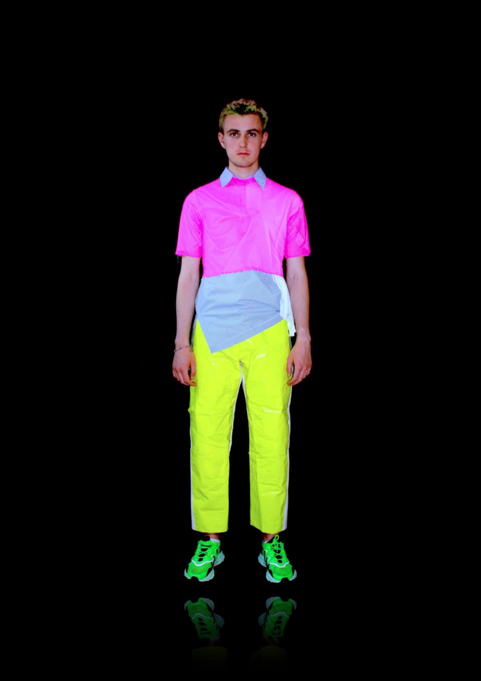 Jake Treddenick's For the love of neon