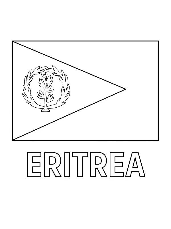 Eritreische Flagge, Unterkategorie