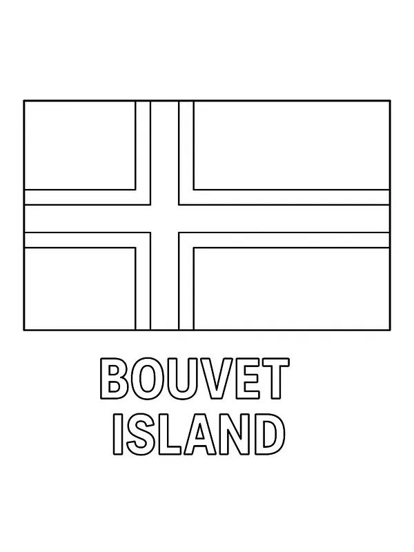 Bouvetinsel Flagge, Unterkategorie