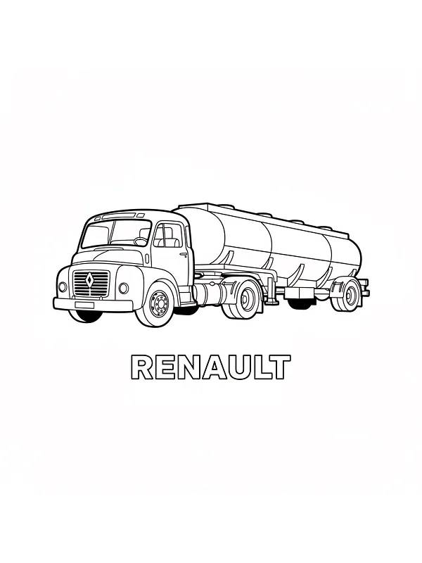 Renault lastebil, underkategori