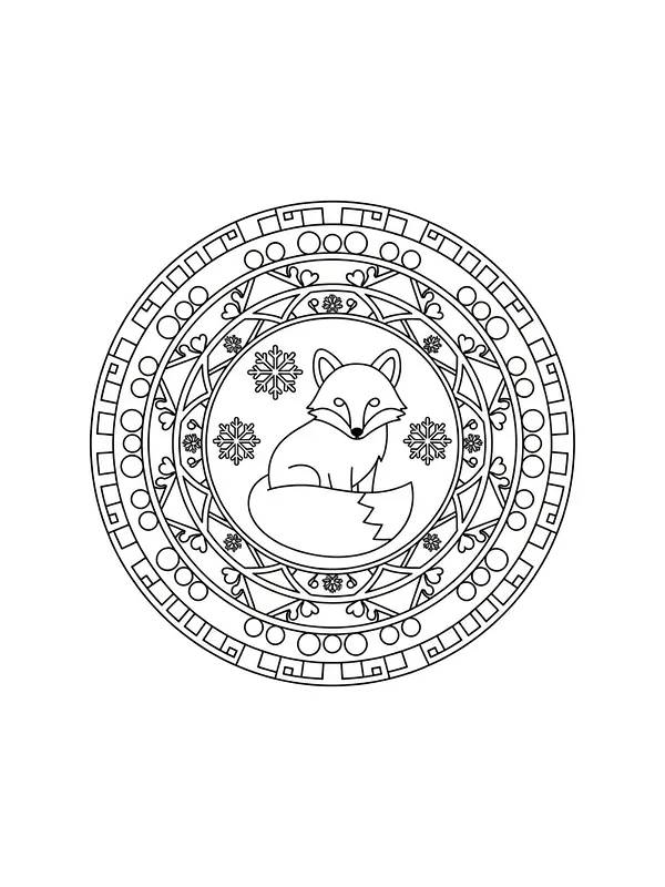 Rev i mandala