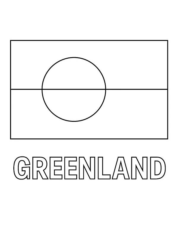 Deutsch:
Flagge von Grönland, Unterkategorie