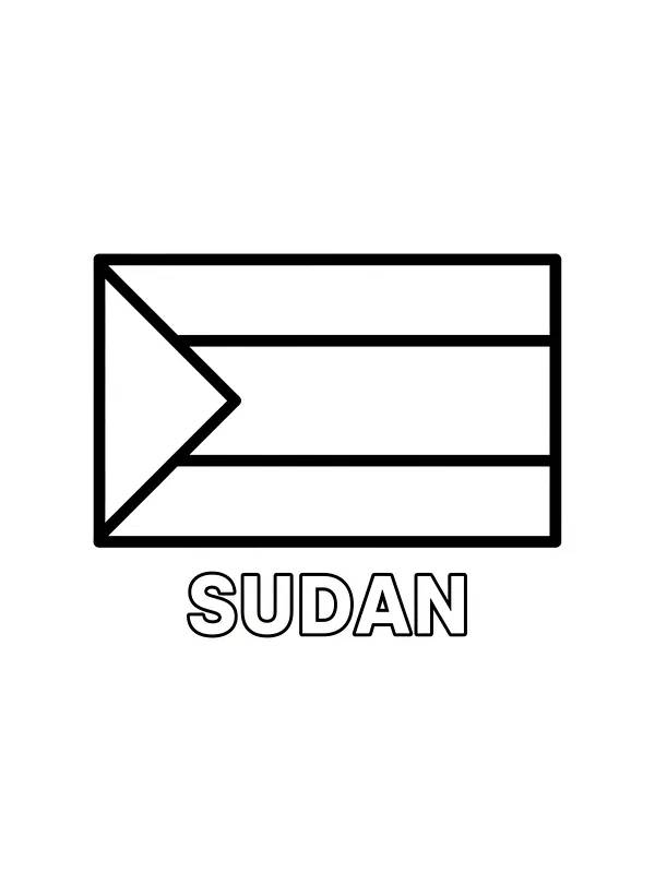 Deutsch:
Flagge von Sudan, Unterkategorie