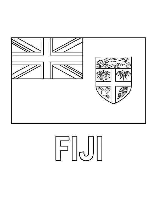 Fijis Flagge, Unterkategorie
