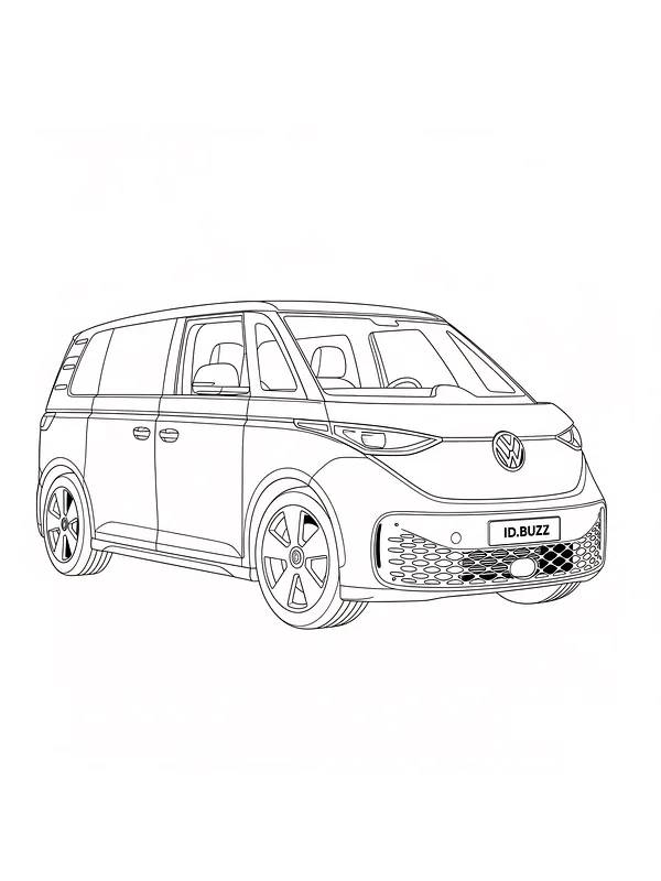 Volkswagen ID. Buzz, underkategori