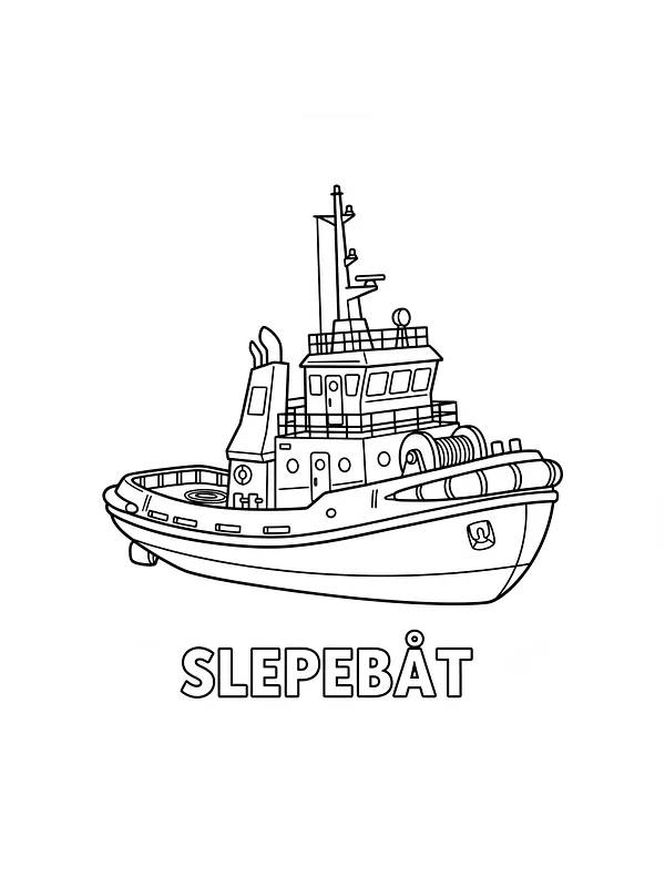 Schlepper zum Ausmalen, Unterkategorie