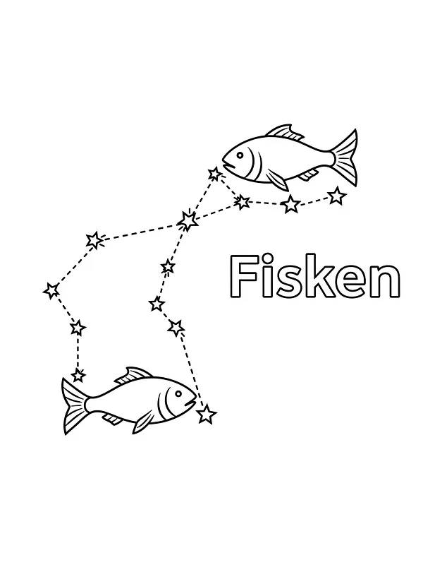 Stjernetegnet Fiskene, underkategori
