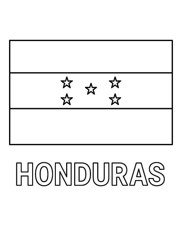 Deutsch:
Flagge von Honduras, Unterkategorie
