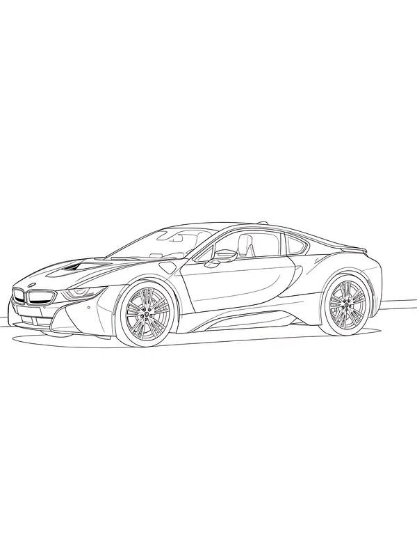 BMW sportsbil i profil, underkategori