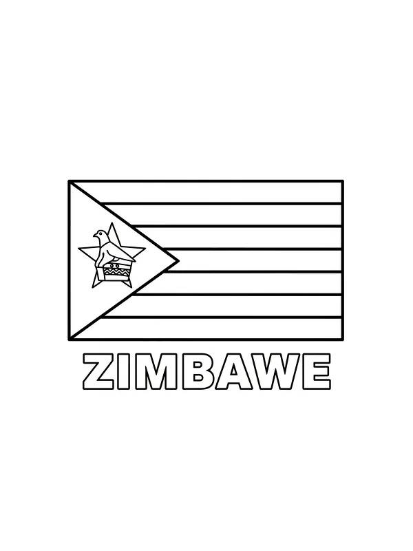 Deutsch:
Flagge von Simbabwe, Unterkategorie