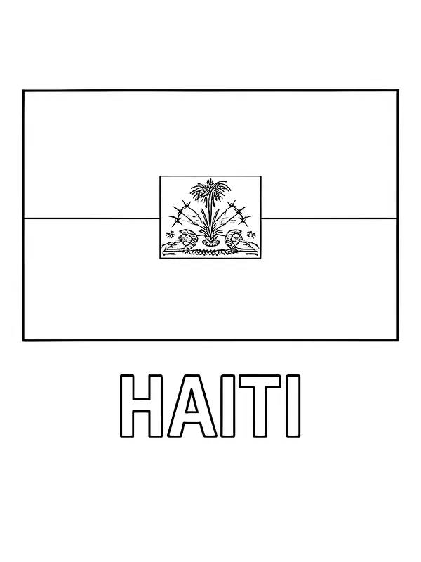 Deutsch:
Flagge von Haiti, Unterkategorie