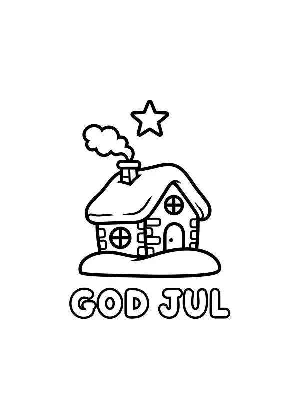 Julestue med stjerne, underkategori