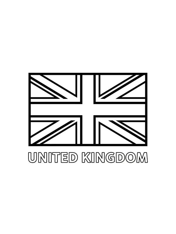 Flagge von Großbritannien, Unterkategorie