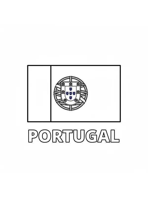 Deutsch:
Flagge von Portugal, Unterkategorie