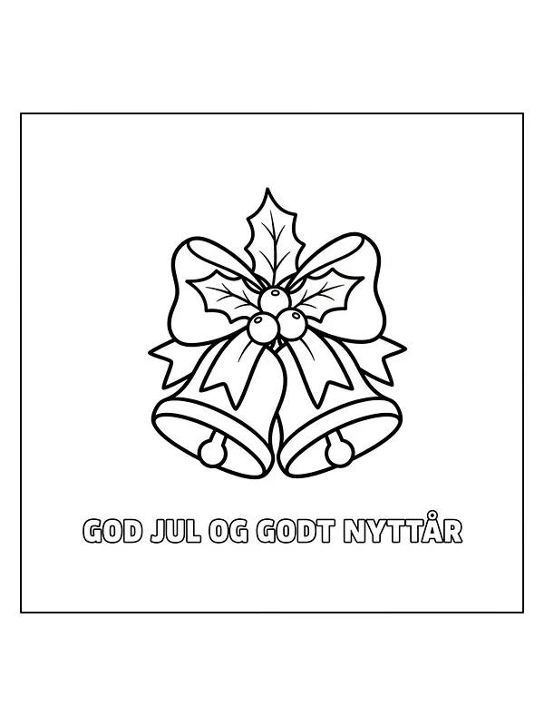 Julebjeller med sløyfe, underkategori