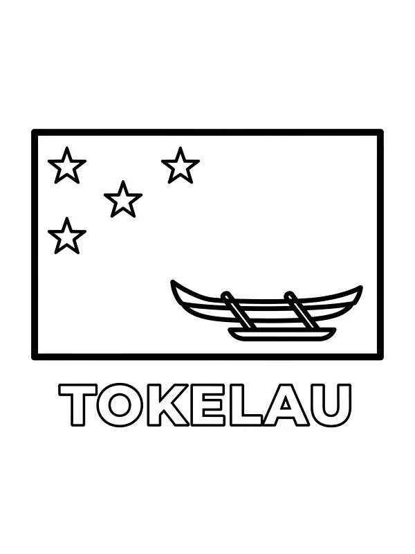 Tokelau-Flagge, Unterkategorie