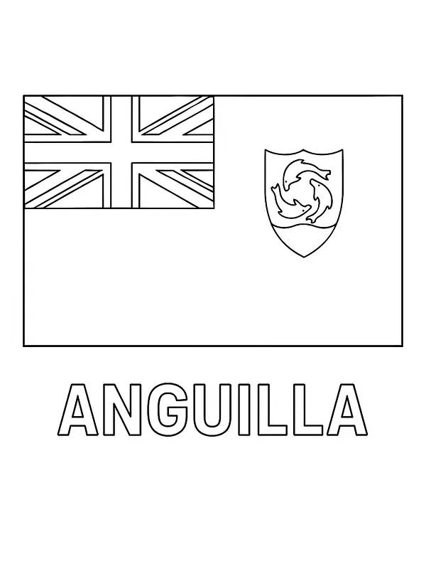 Deutsch:
Flagge von Anguilla, Unterkategorie