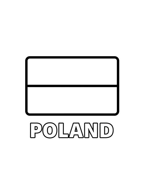 Polens Flagge, Unterkategorie