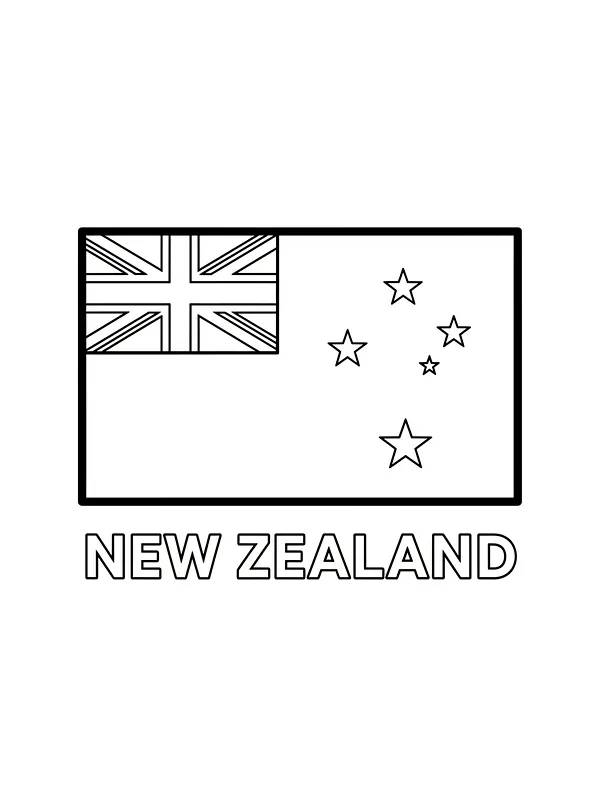 Neuseelands Flagge, Unterkategorie