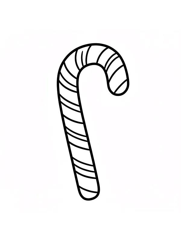 Julekaramellstang i stripes, underkategori