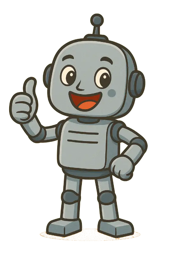 forskjellige fargeleggingsark av roboter for å illustrerer underkategorien robot