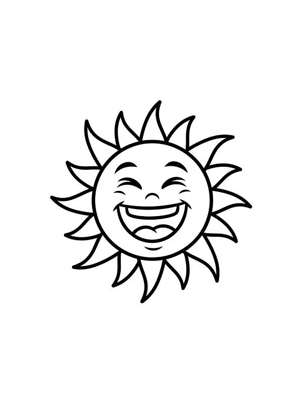Smilende sol, underkategori