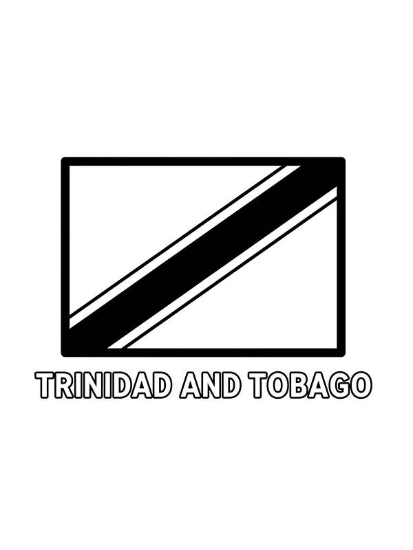 Flagge von Trinidad und Tobago, Unterkategorie