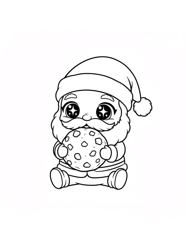 Nisse med kiks