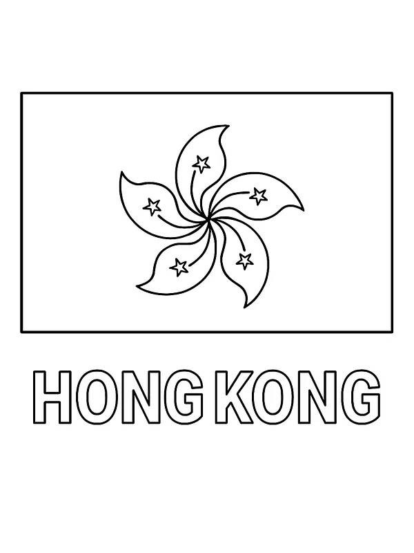 Hongkongs Flagge, Unterkategorie