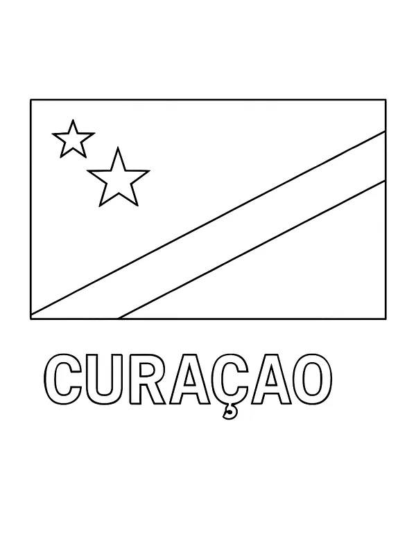 Curaçaos Flagge, Unterkategorie