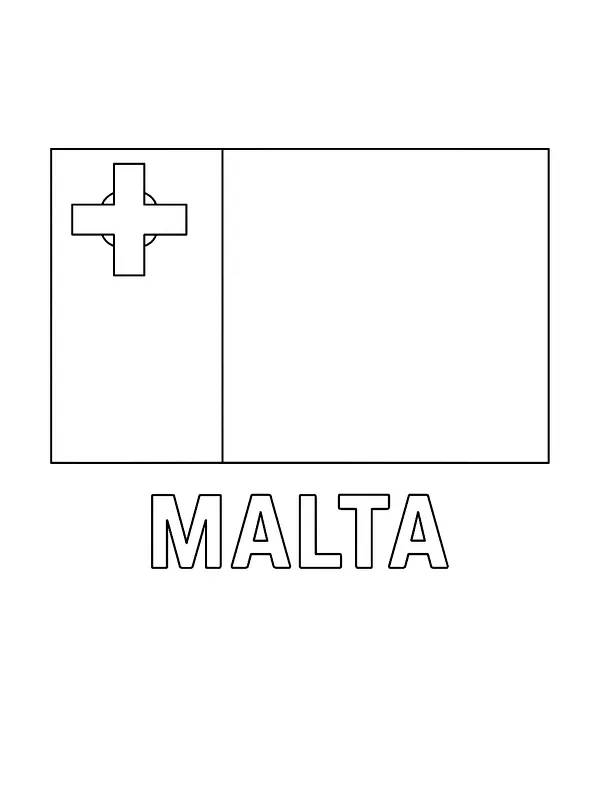 Malta Flagge, Unterkategorie