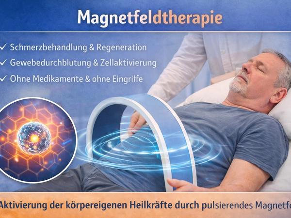Magnetfeldtherapie 