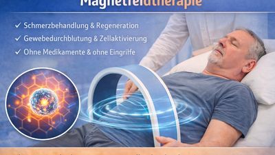 Magnetfeldtherapie
