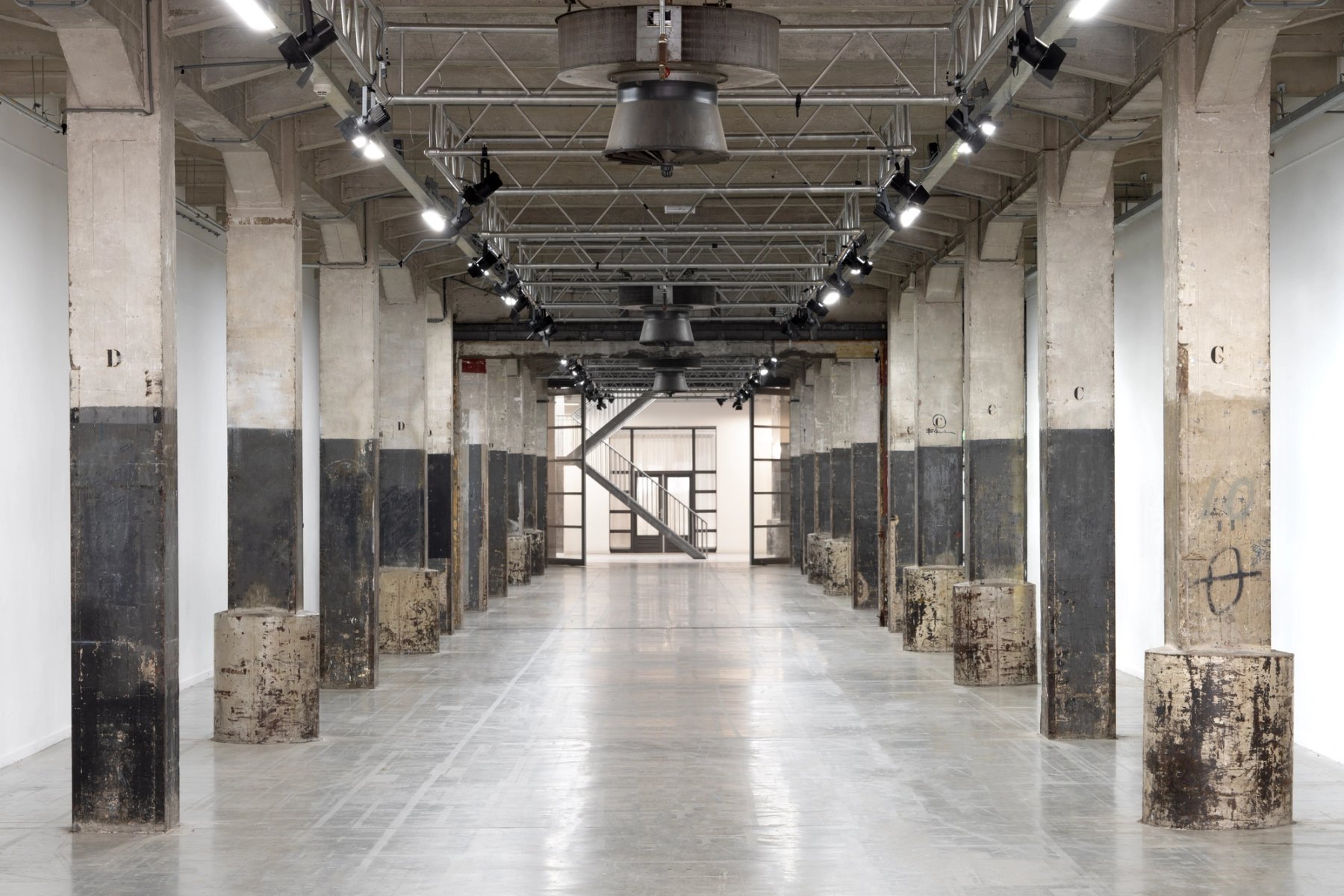 Loods6, a cultural venue in Amsterdam
