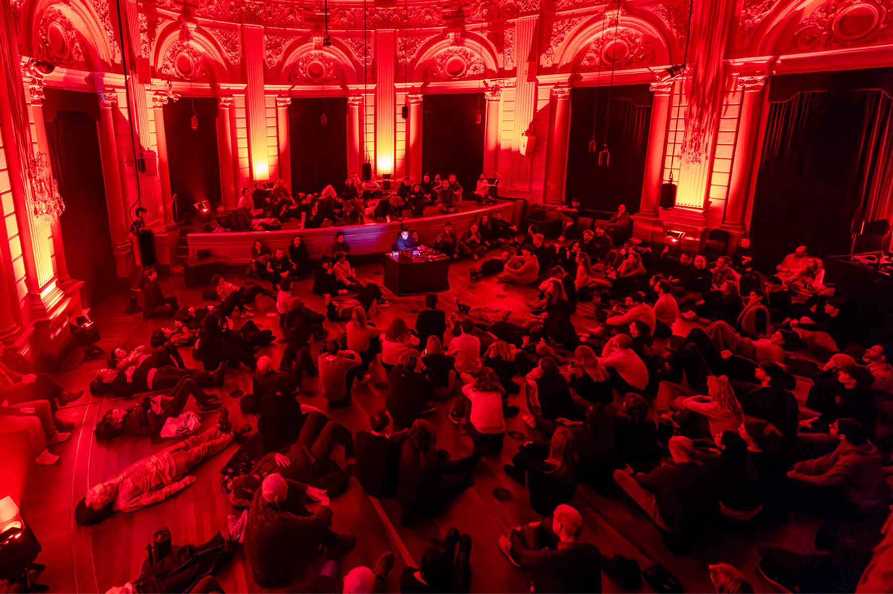 Aural Spaces 2024 by Sabine van Nistelrooij 