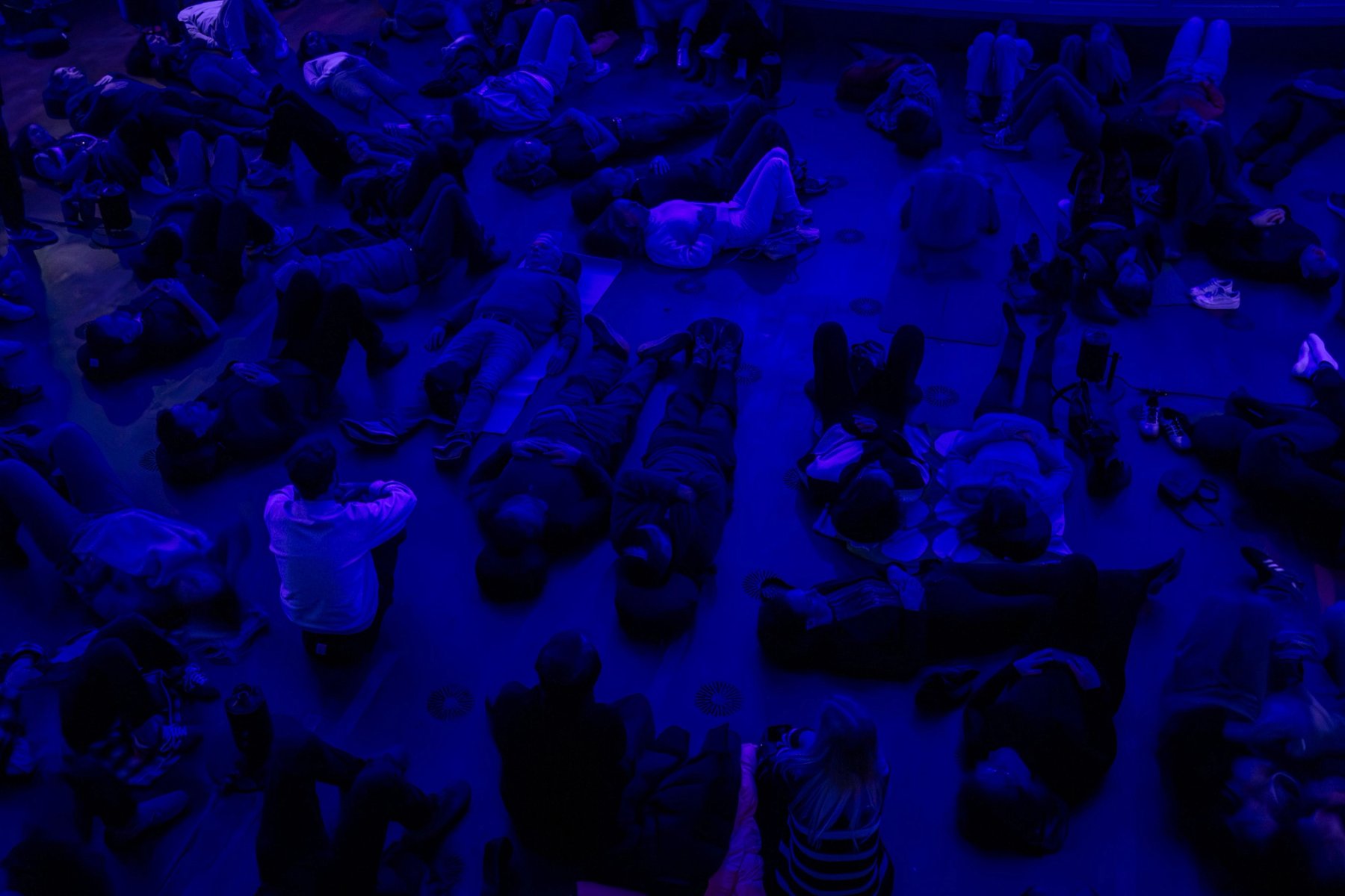 Aural Spaces 2024 by Sabine van Nistelrooij