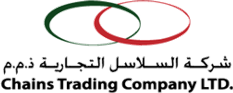 Chains Trading Company logo