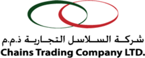Chains Trading Company logo