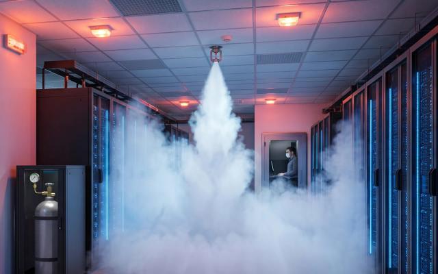 Fire Suppression — SafeLine Solutions