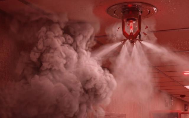 Fire Fighting — SafeLine Solutions