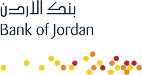 Bank of Jordan logo