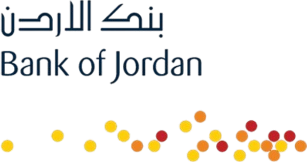 Bank of Jordan logo