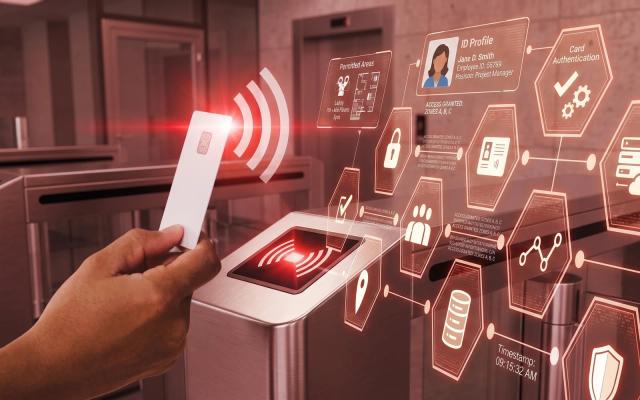 Access Control — SafeLine Solutions