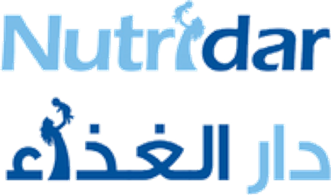 Nutridar logo