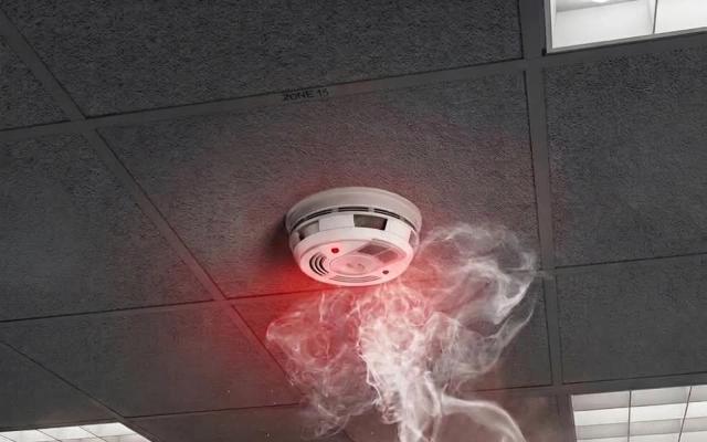 Fire Detection & Alarm — SafeLine Solutions